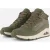 Skechers Skechers Uno Stacre Shine Veterboots groen Suede