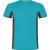 Roly Heren shanghai sport t-shirt met korte mouwen