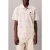 Calvin Klein Ss Cross Grain Strip Moonstruck