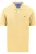 Fynch-Hatton Polo shirt Korte mouw geel
