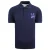 Lacoste Regular Fit Heren Navy Poloshirt