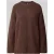 Pieces Pullover met ribboorden