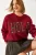 Geborduurde Logo Round Neck Sweatshirt