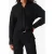 IRO Paris Jannie Shirt Black/white