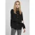 Dameshemd Urban Classics corduroy oversized (grandes tailles)