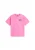 VANS Shirt ‘Downside’  geel / grijs / lichtroze / zwart