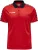 Hummel Functioneel shirt  grijs / rood / zwart / wit