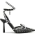 Steve Madden Val Pumps Black