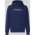 Polo Ralph Lauren hoodie in relaxed fit van katoenmix