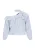 NAEMI Blouse  pastelblauw / zwart