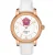 Tissot Heart Flower Dames Horloge Wit T0502073701705