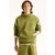 New Balance Sport Essentials Fleece Hoodie Sport Green