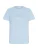 Kaffe Shirt ‘KAJean’  hemelsblauw / zilver