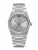 Carlo Colucci Analoog horloge  zilver