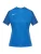 NIKE Functioneel shirt  blauw / wit