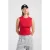 America Today aansluitende top – rood