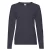 Fruit of the Loom Dames/Dames Lichtgewicht Lady Fit Raglan Sweatshirt (Deep Navy)