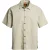 Parajumpers Tobin Asperge Groen Shirt Met Korte Mouwen