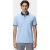 Casamoda Polo korte mouw Blauw Polo 2-tone PQ 126320101/102