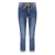 Geisha skinny jeans medium blue denim