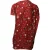 Alexander McQueen Asymmetrische Jurk met Gedrapeerde Achterkant en Bloemenprint in Veelkleurige Wol