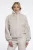Rino & Pelle Ambra.7002611 Short Faux Fur Jacket Jackets 9030 Birch