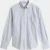 Gant Overhemd heren Blauw Klassiek Oxford-overoverhemd 3000230/436
