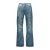 Bootcut jeans voor dames G-Star 3301 Flare