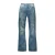 Bootcut jeans voor dames G-Star 3301 Flare