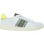 Fred Perry B9280 134 B721 lederen witte sneakers