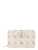 GUESS Portemonnee ‘EMELIE’  lichtbeige / donkerbeige
