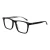 Zwarte Acetaat Bril (Frames)