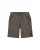 WE Fashion Broek  donkergrijs / zwart / wit