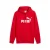 PUMA Sportsweatshirt ‘Ess No. 1’  rood / wit