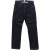 -1 Nordic Jeans Black on blue