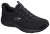 SKECHERS Slip-on  zwart