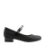 Graceland ballerina’s met glitters zwart