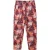 White Stuff Fern Jersey Pj Bottom Red Multi