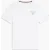 Tommy Hilfiger Cn Ss Tee Logo White