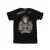Disney Dames/Dames Coco Mama Knows Best Katoenen Vriendje T-shirt (Zwart)