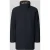 Strellson Regular fit parka met afneembare met imitatiebont model ‘Flex’