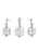 faina Sieraden set  zilver