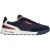 Tommy Hilfiger Heren Suède Trainers (Marine)