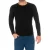 T-shirt met lange mouwen en halfhoge kraag 1625-H man