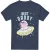 Peppa Pig Unisex adult best daddy pig in the universe t-shirt