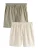 Next Pyjamabroek  beige / ecru / kaki