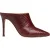 LK Bennett Hannah Mule Burgundy