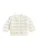 Cool Club Gebreid vest  groen / pink / wit