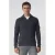 J.C. Rags gebreide trui donkerblauw