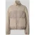 White Label Jas met stiksels en tweewegsrits